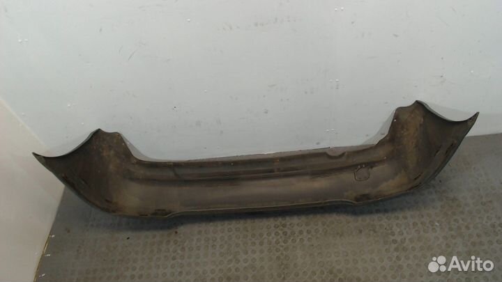 Бампер Nissan Almera N16, 2001