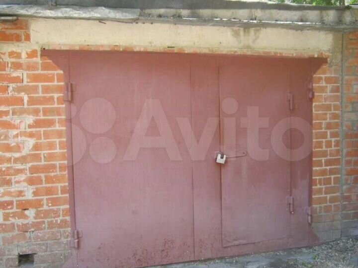 Гараж, 24 м²