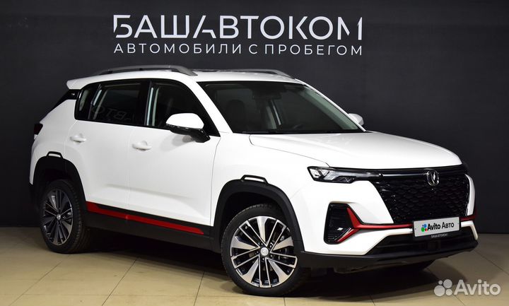 Changan CS35 Plus 1.4 AMT, 2022, 5 678 км