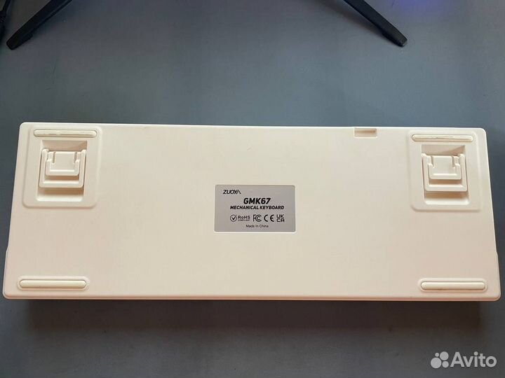 Кастомная механическая клавиатура GMK67