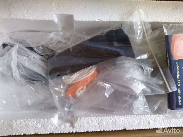 Лодочный мотор Парсун 2.6