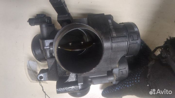 Заслонка дроссельная Volvo C30, 2007