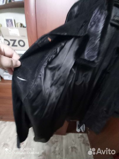 Плащ женский