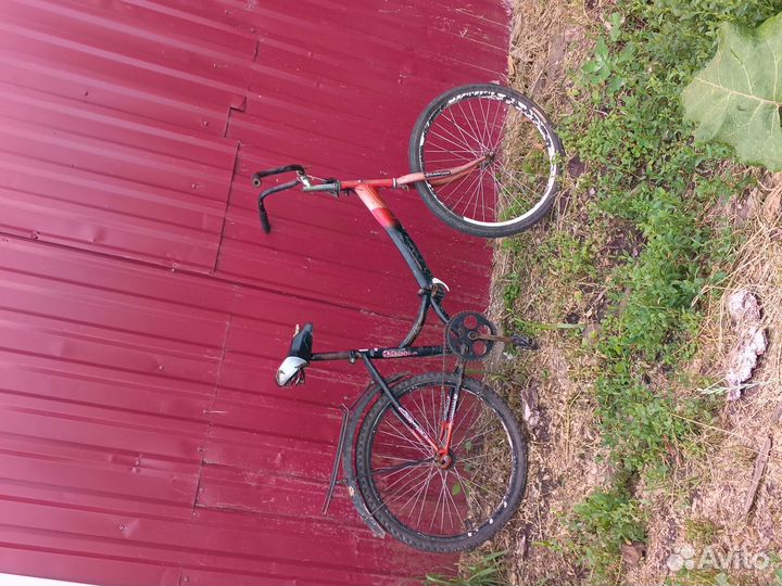 Продам велосипед бу