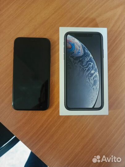 iPhone Xr, 64 ГБ