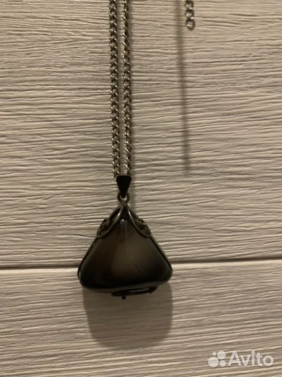 Кулон, брошь винтажные СССР