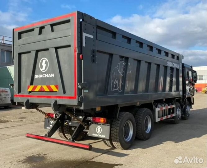 Самосвал Shacman в рассрочку (аренда с выкупом)