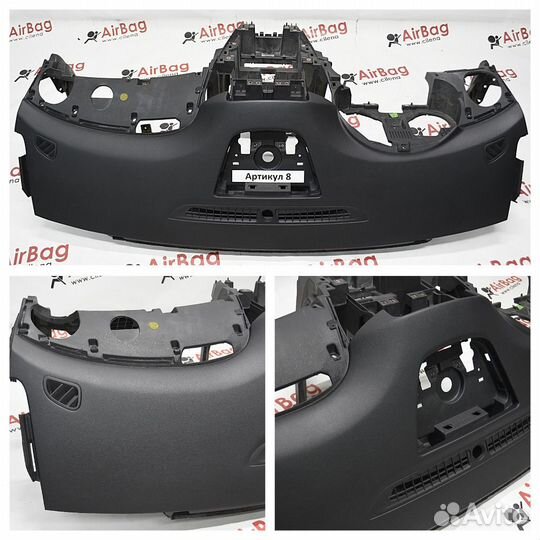 Торпедо панель Chevrolet Cruze (2001-2016) арт.:08