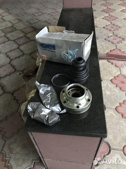 Шрус к Audi / VW / Skoda