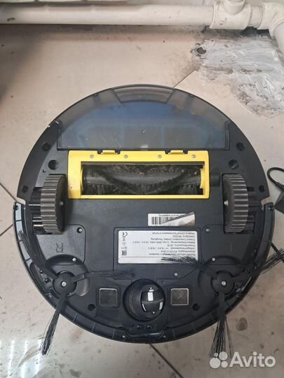 Polaris pvcr 0726W с сзу