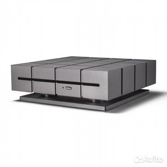 CD-риппер Astell&Kern AK CD-Ripper mkii Gun Metal