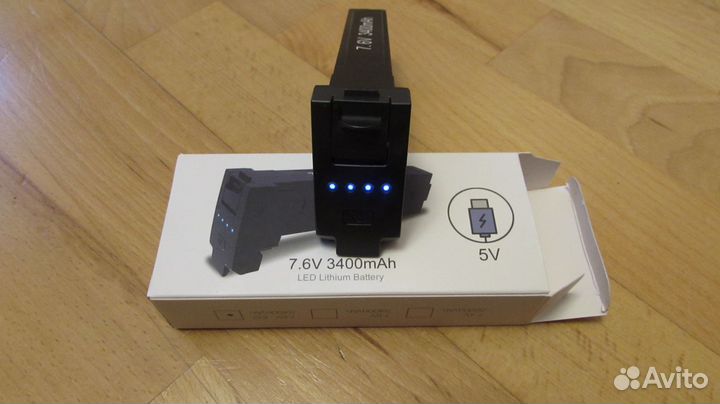 Аккумулятор для квадрокоптера SG906 MAX