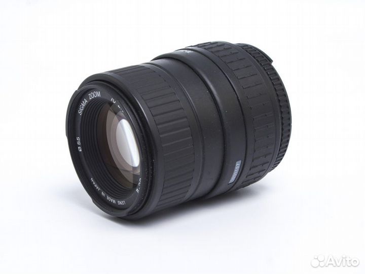 Sigma Zoom 70-210mm f4-5.6 UC-II для Nikon