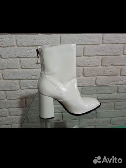 Полусапожки 37 размер.весна. осень