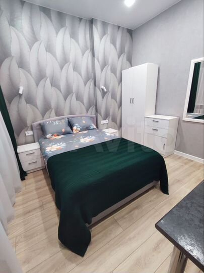 1-к. квартира, 20 м², 1/2 эт.