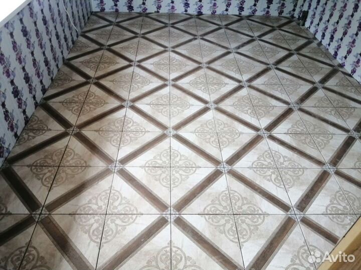 Укладка плитки