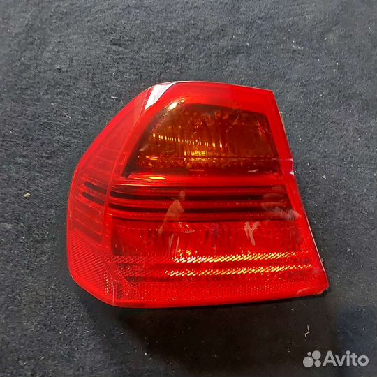 Bmw e90 седан задний правый левый фонарь