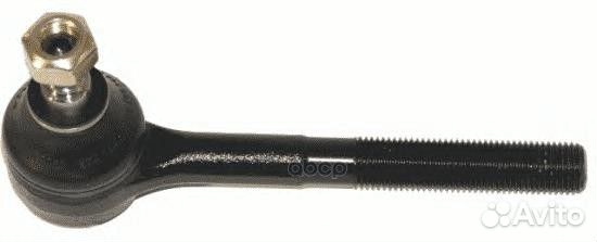 Наконечник рул пр (пр резьба) MB W124 1070401 L