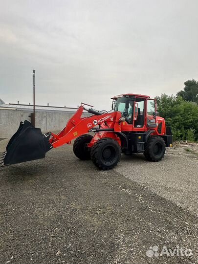 Фронтальный погрузчик Redstar 2300GT, 2024