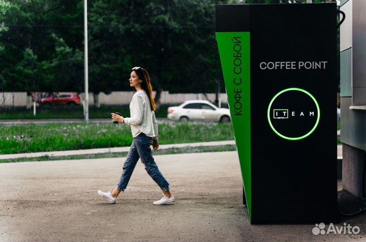 Готовый бизнес кофейня с высоким доходом