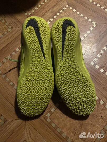 Футзалки nike hypervenom phelon II IC