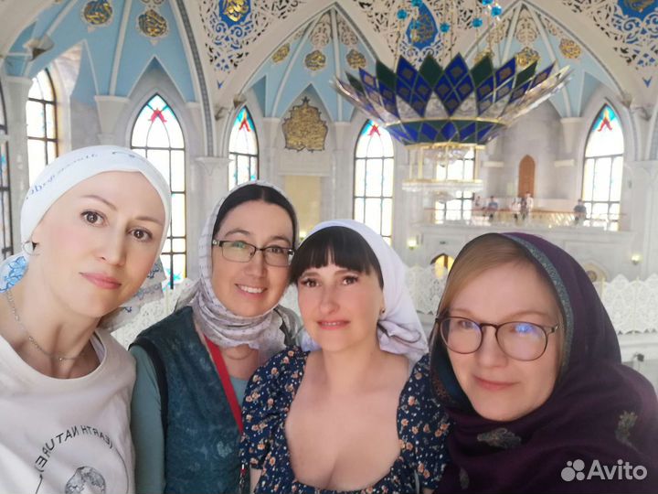 Экскурсовод Гид Казань