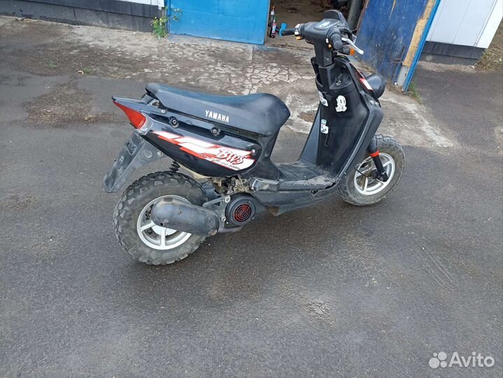 Скутер Yamaha Bws original 100 2T 4VP