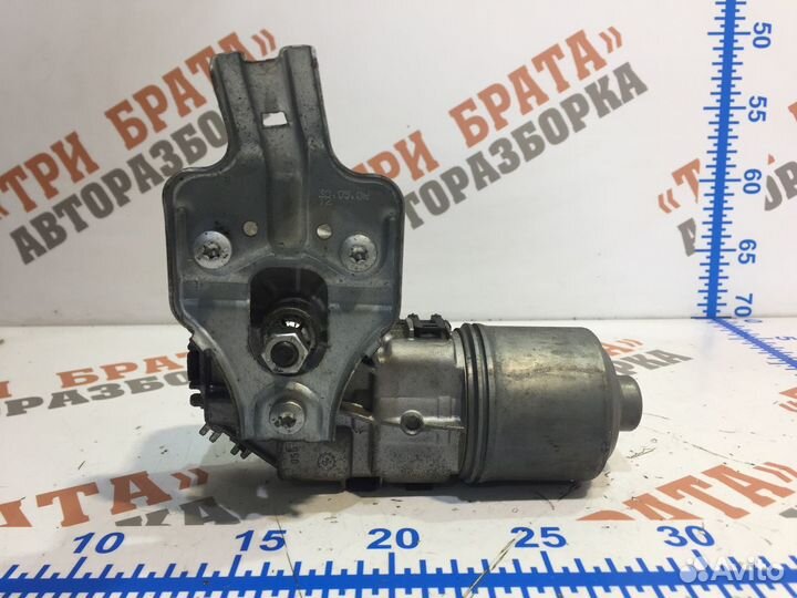 Пежо Партнер Моторчик трапеции дворников