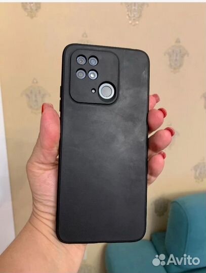 Xiaomi Redmi 10C, 4/64 ГБ