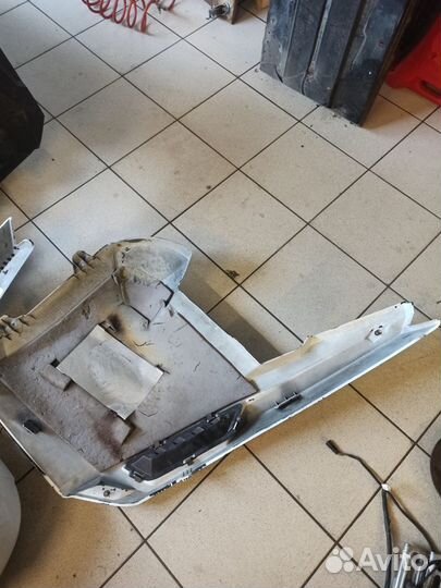 Боковина polaris 800 PRO RMK 155