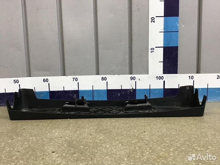 Накладка переднего бампера Lexus RX 350 450H 2009