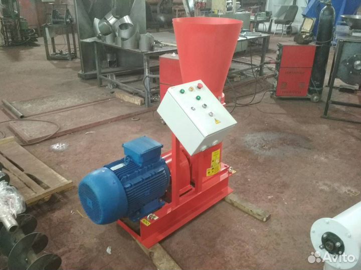 Мини комбикормовый завод aтм 0.3 в наличии