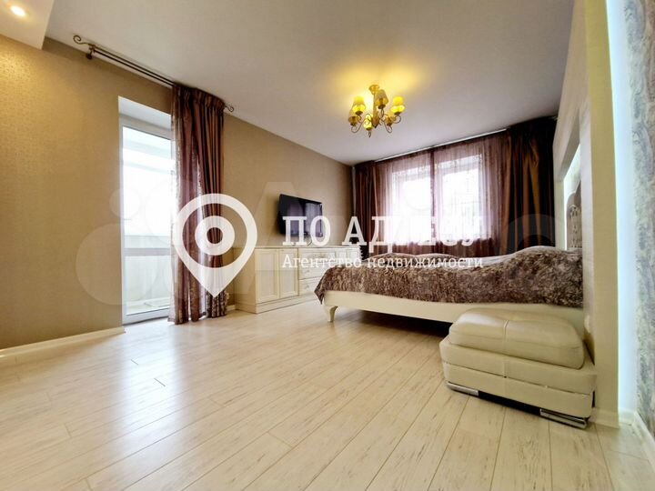 3-к. квартира, 152 м², 6/10 эт.