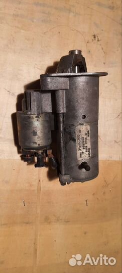 Стартер volvo s60,v70,s80