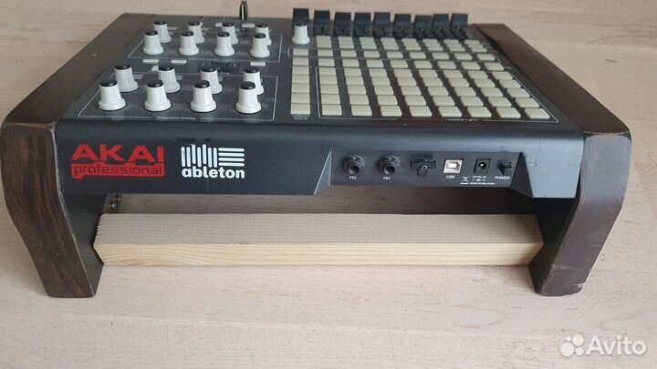 Akai apc40