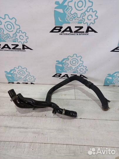 Патрубок радиатора Volkswagen Polo 5