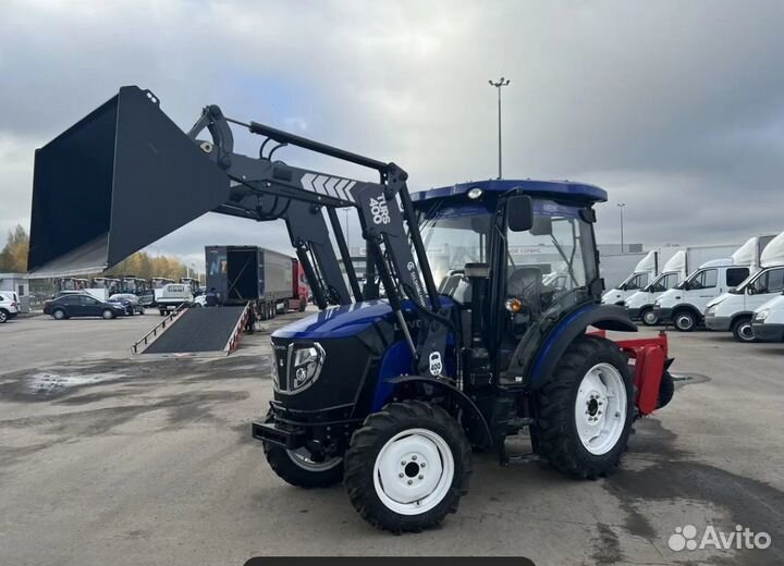 Трактор Lovol TB504, 2023