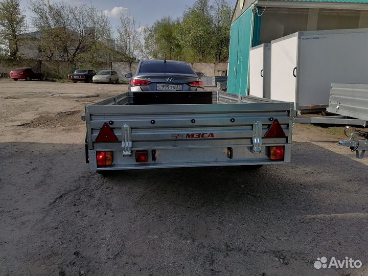 Прицеп легковой размер кузова 2,43 на 1,37м
