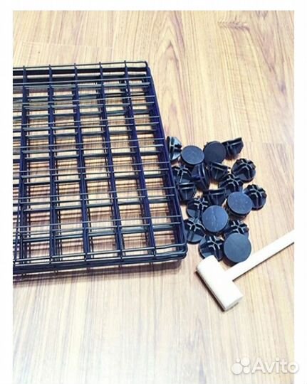 Вольер для щенков в квартиру