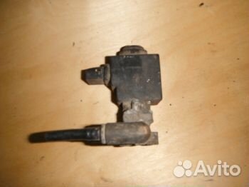 Клапан электромагнитный