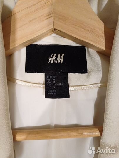 Пиджак женский H&M