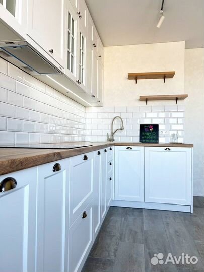 Цена за всю кухню эмаль ars 8718