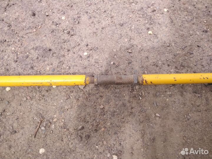 Растяжка стоек ваз 2114