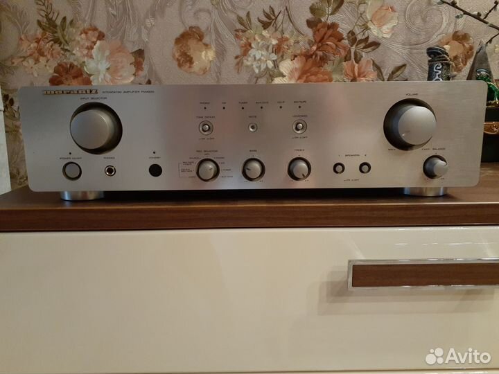 Усилитель Marantz
