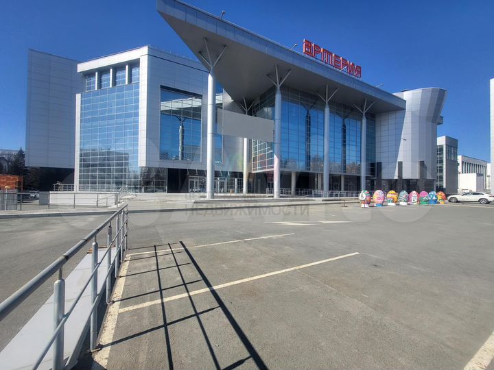 Помещения в бц 