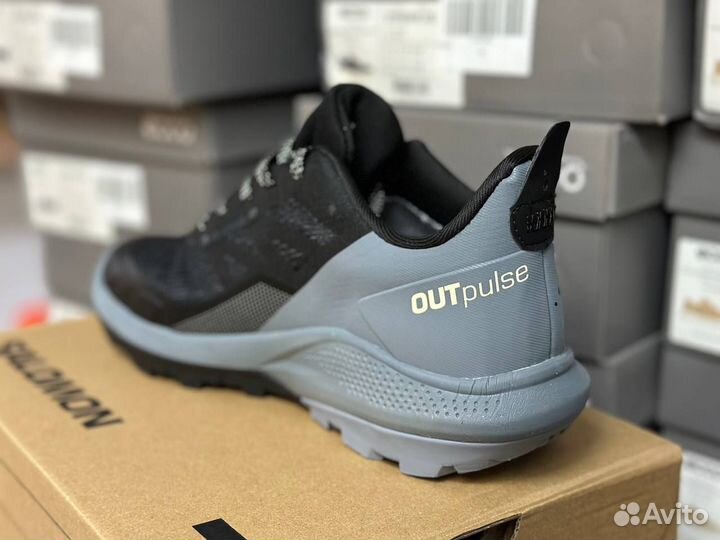 Кроссовки Salomon outpulse Gore-Tex