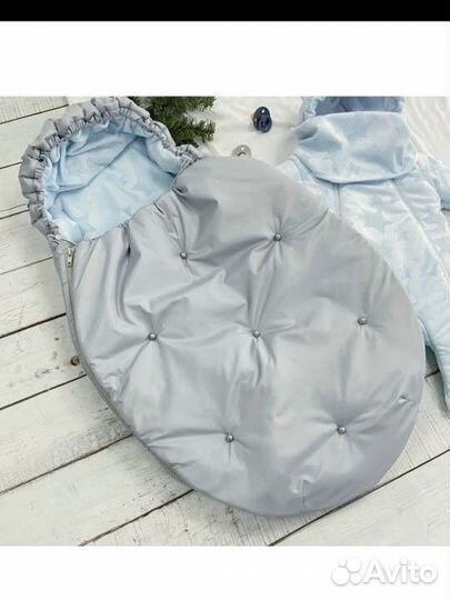 Конверт на выписку