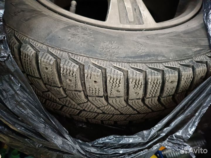 Viatti Brina 5/9.5 R15 19H