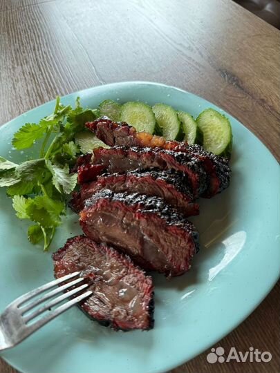 Щечки говяжьи