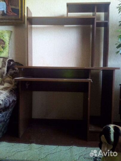 Компьютерный столик бу